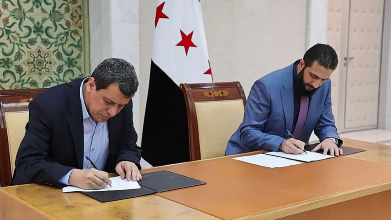 Suriye için şok iddia: Yakın koruması tarafından suikaste uğradı