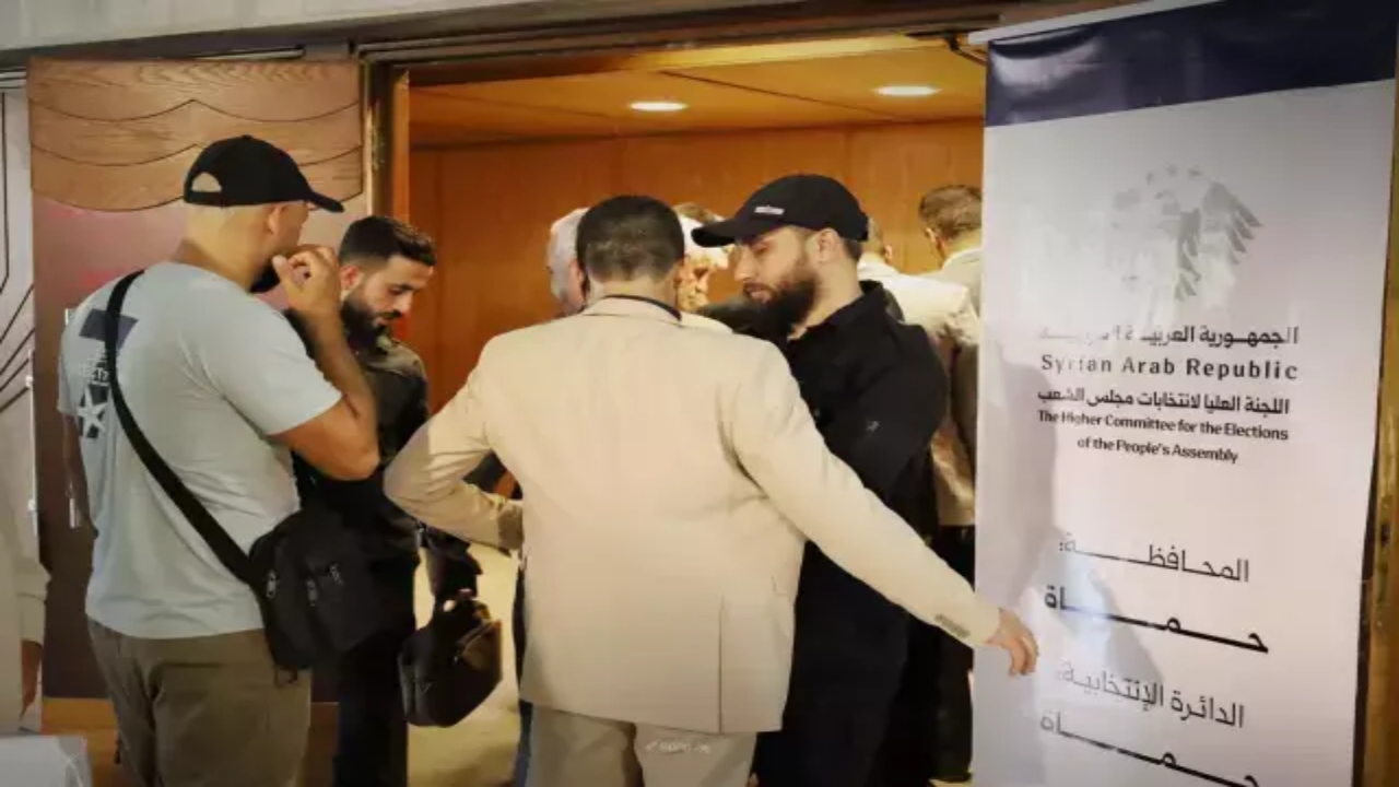 Foto - Suriye’de tarihi gün! Esed’in devrilmesinden sonra bir ilk yaşanıyor