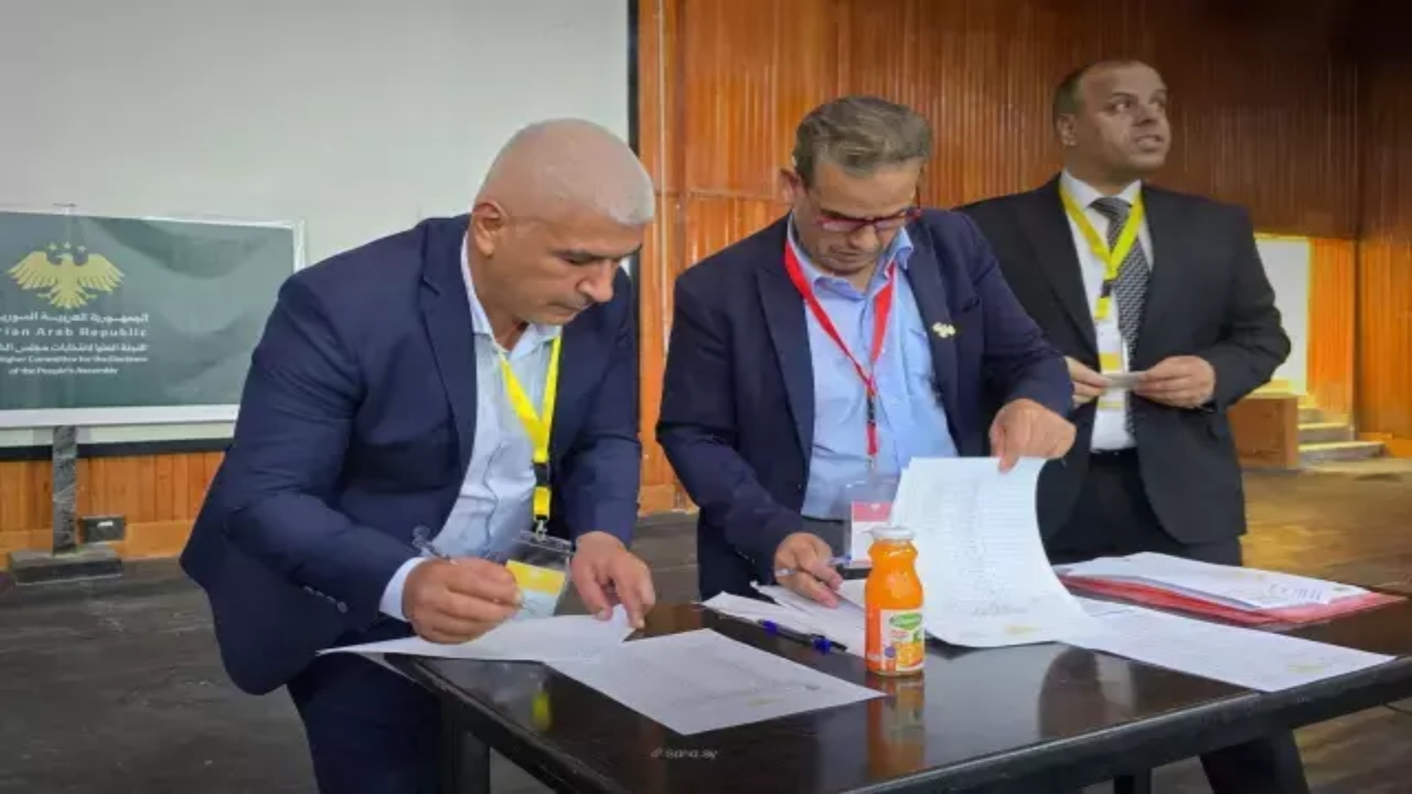 Foto - Suriye’de tarihi gün! Esed’in devrilmesinden sonra bir ilk yaşanıyor