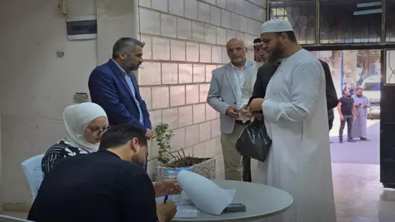 Foto - Suriye’de tarihi gün! Esed’in devrilmesinden sonra bir ilk yaşanıyor