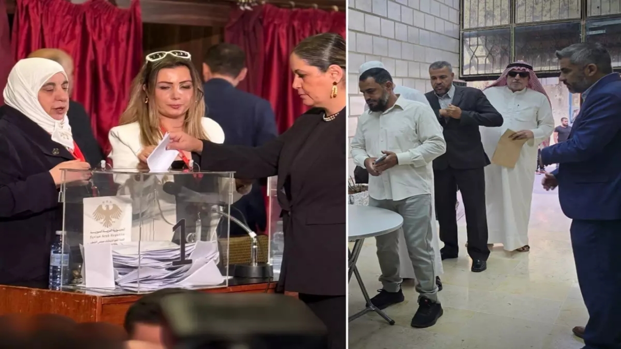 Foto - Suriye’de tarihi gün! Esed’in devrilmesinden sonra bir ilk yaşanıyor