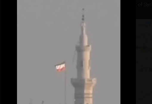 Foto - Suriye'de Türkiye'ye yönelik provokasyon sürerken İran'dan fırsattan istifade alçaklık