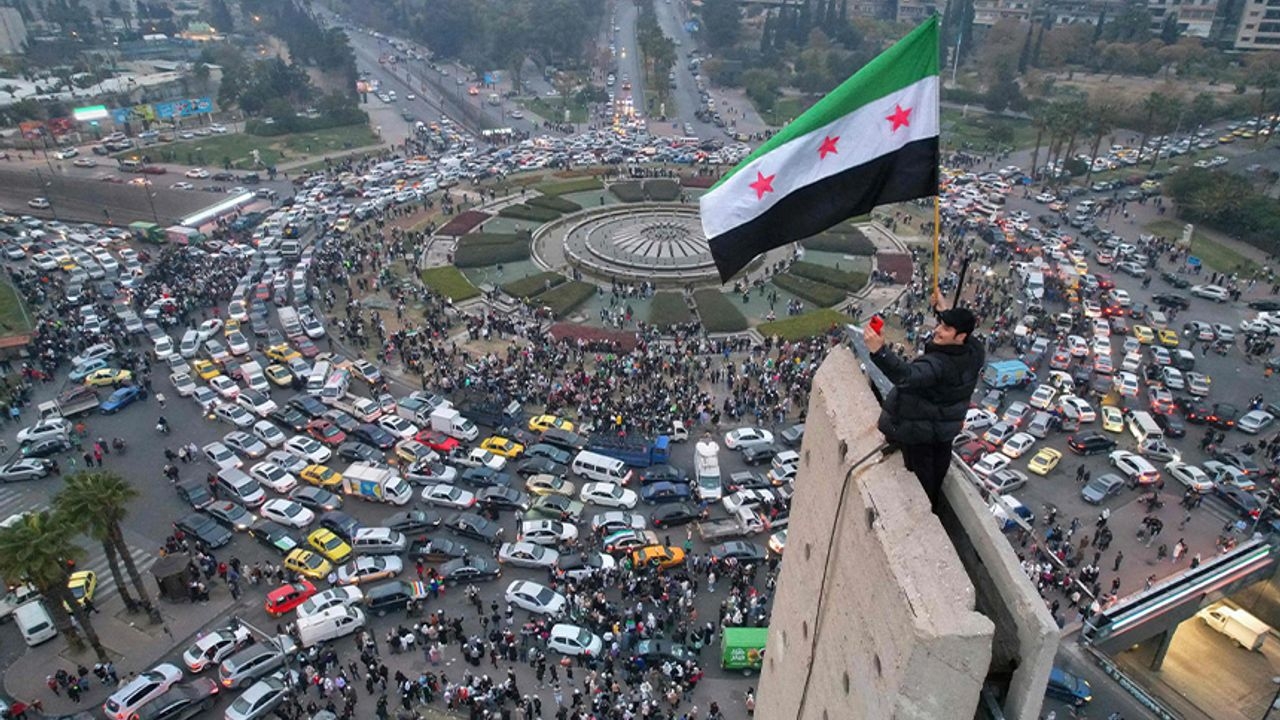 Foto - Suriye’de, Türkiye’yi de ilgilendiren flaş gelişme! Aldıkları kritik kararı tüm dünyaya ilan ettiler