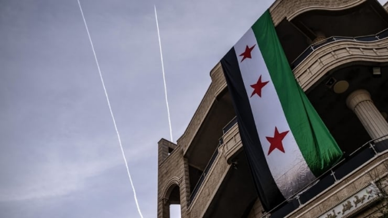 Foto - Suriye’de, Türkiye’yi de ilgilendiren flaş gelişme! Aldıkları kritik kararı tüm dünyaya ilan ettiler