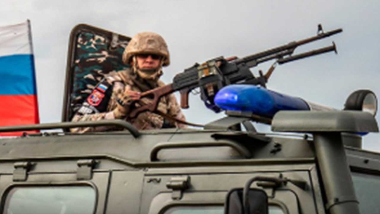 Foto - Suriye'de yaşananlar uyanış başlattı! Başmüftü duyurdu: Silahlanın! Rusya'yı ülkemizden çıkarmalıyız