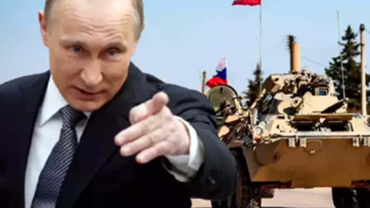 Foto - Suriye'de yaşananlar uyanış başlattı! Başmüftü duyurdu: Silahlanın! Rusya'yı ülkemizden çıkarmalıyız