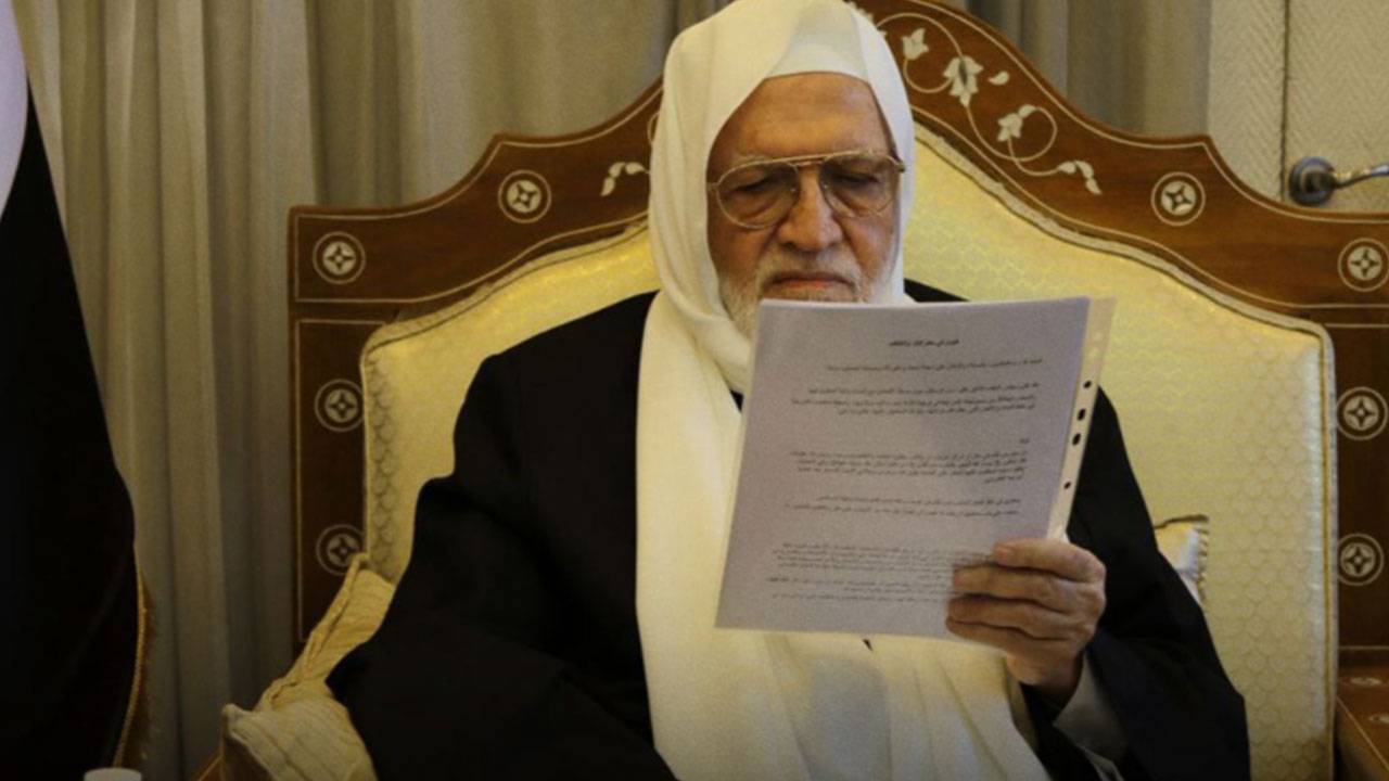 Foto - Suriye'deki alimlerin son fetvası gündem oldu! ABD'den bile açıklama geldi