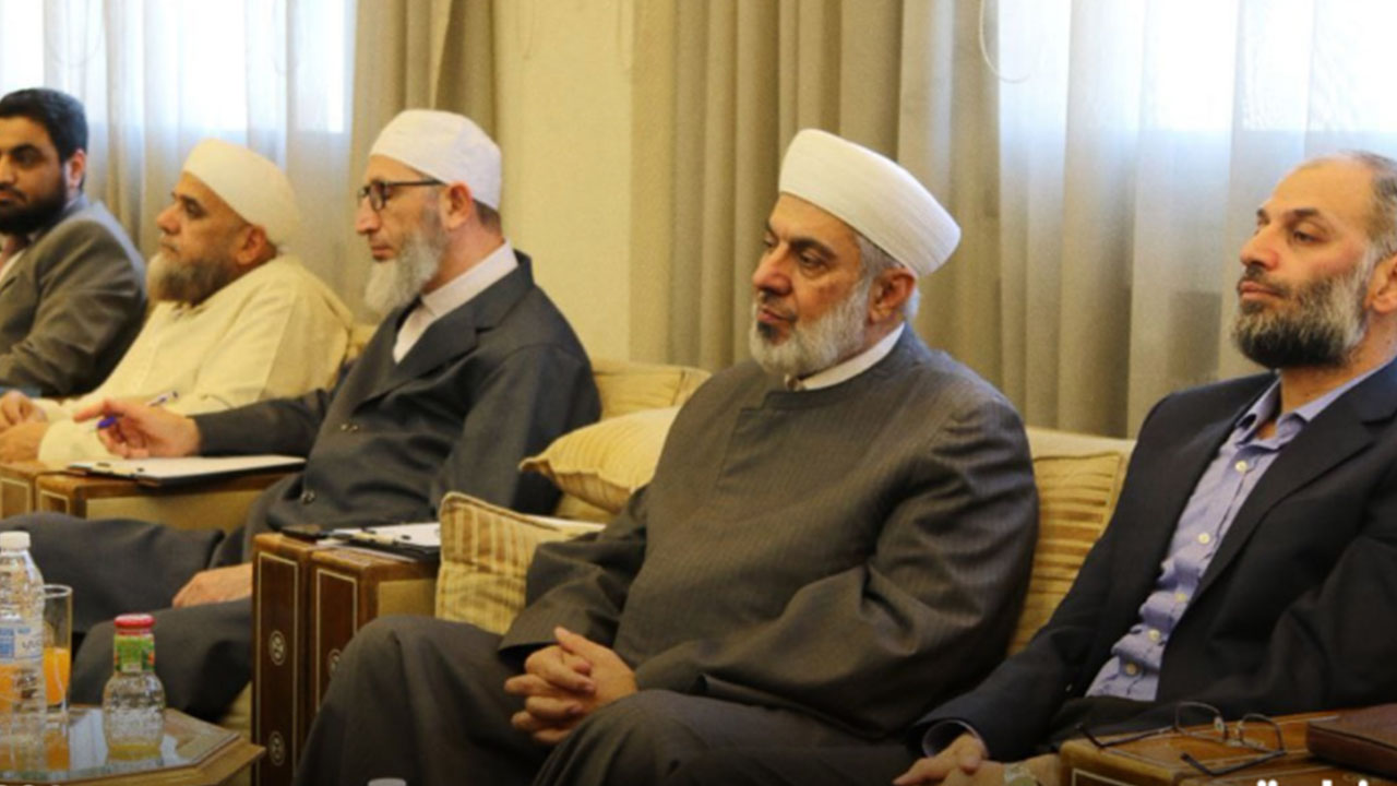 Suriye'deki alimlerin son fetvası gündem oldu! ABD'den bile açıklama geldi