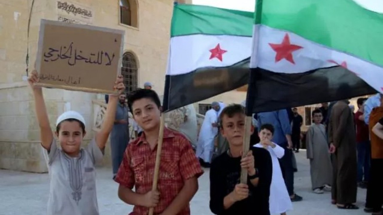 Suriye'deki Dürzilerden dikkat çeken hamle: Sokaklara döküldüler!