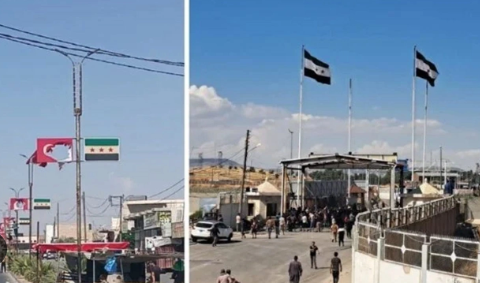 Foto - Suriye'deki Tahrir el-Şam örgütünden Türkiye duyurusu: Reddediyoruz