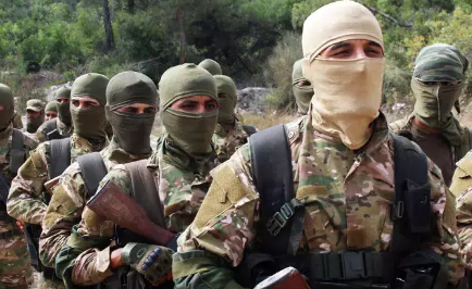 Foto - Suriye'deki Tahrir el-Şam örgütünden Türkiye duyurusu: Reddediyoruz