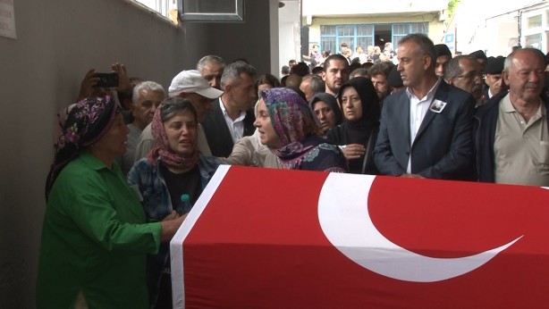 Foto - Suriye’den acı haber