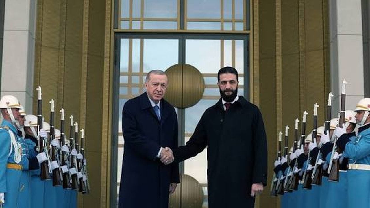 Foto - Suriye’den flaş karar! Apar topar değiştirdiler: Türkler için artık o ifade kullanılmayacak