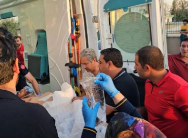 Foto - Suriye’den gelen mermi Karkamış’ta can aldı 