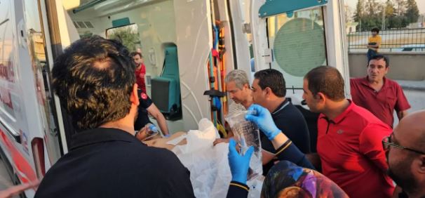 Foto - Suriye’den gelen mermi Karkamış’ta can aldı 