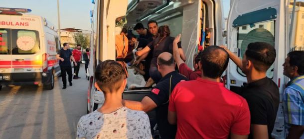 Suriye’den gelen mermi Karkamış’ta can aldı 