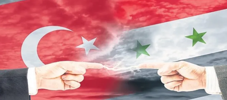 Foto - Suriye’den Türk şirketlere çağrı! Enerji anlaşması imzalanıyor Doğal gaz ve elektrik hattı yapılacak