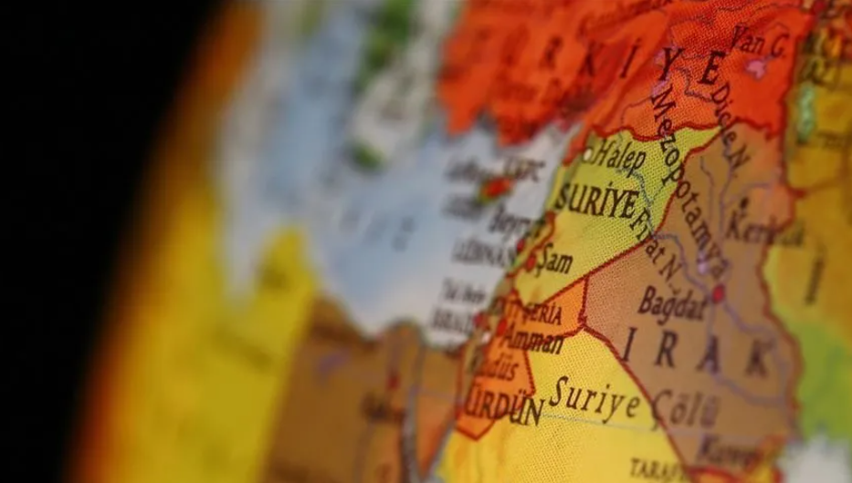 Foto - Suriye’den Türk şirketlere çağrı! Enerji anlaşması imzalanıyor Doğal gaz ve elektrik hattı yapılacak