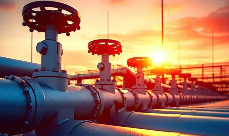 Foto - Suriye’den Türk şirketlere çağrı! Enerji anlaşması imzalanıyor Doğal gaz ve elektrik hattı yapılacak