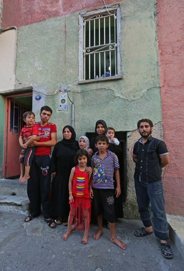 Foto - Suriyeli Ahmed'e bakın kim sahip çıktı!