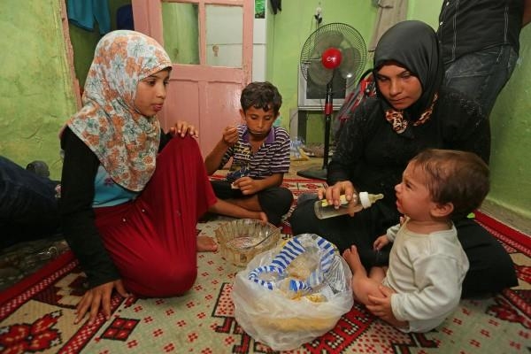 Foto - Suriyeli Ahmed'e bakın kim sahip çıktı!