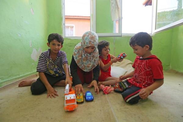 Foto - Suriyeli Ahmed'e bakın kim sahip çıktı!