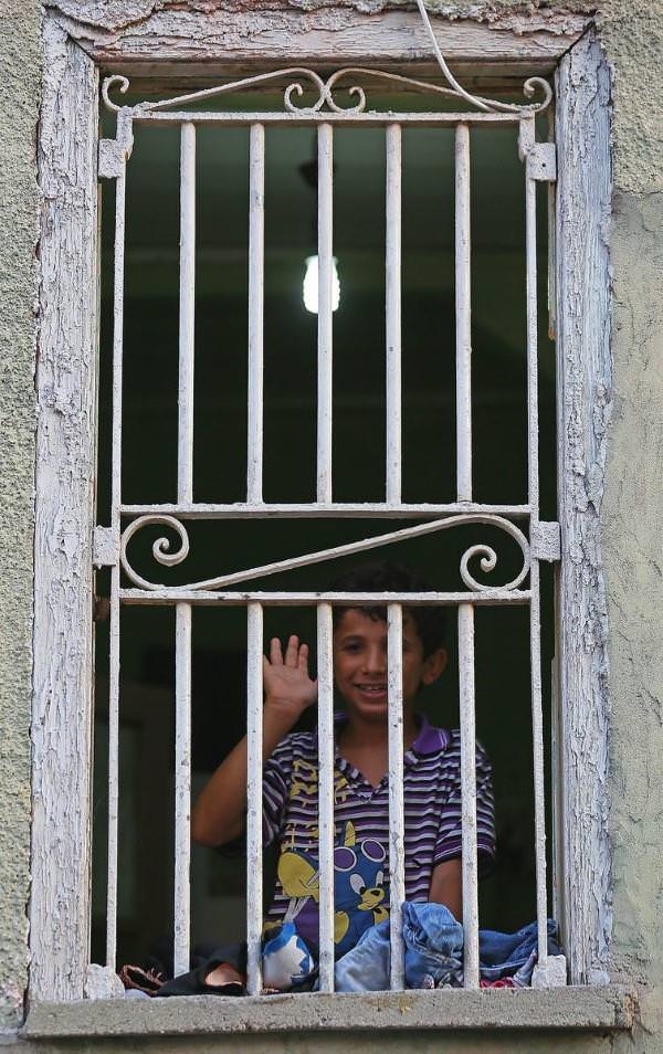 Foto - Suriyeli Ahmed'e bakın kim sahip çıktı!