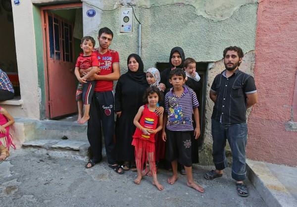 Foto - Suriyeli Ahmed'e bakın kim sahip çıktı!