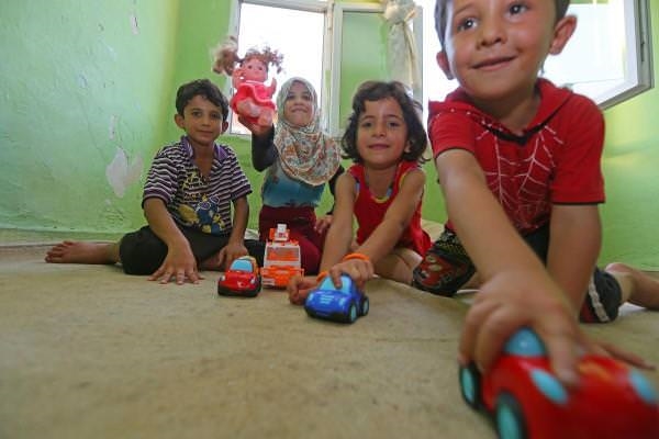 Foto - Suriyeli Ahmed'e bakın kim sahip çıktı!