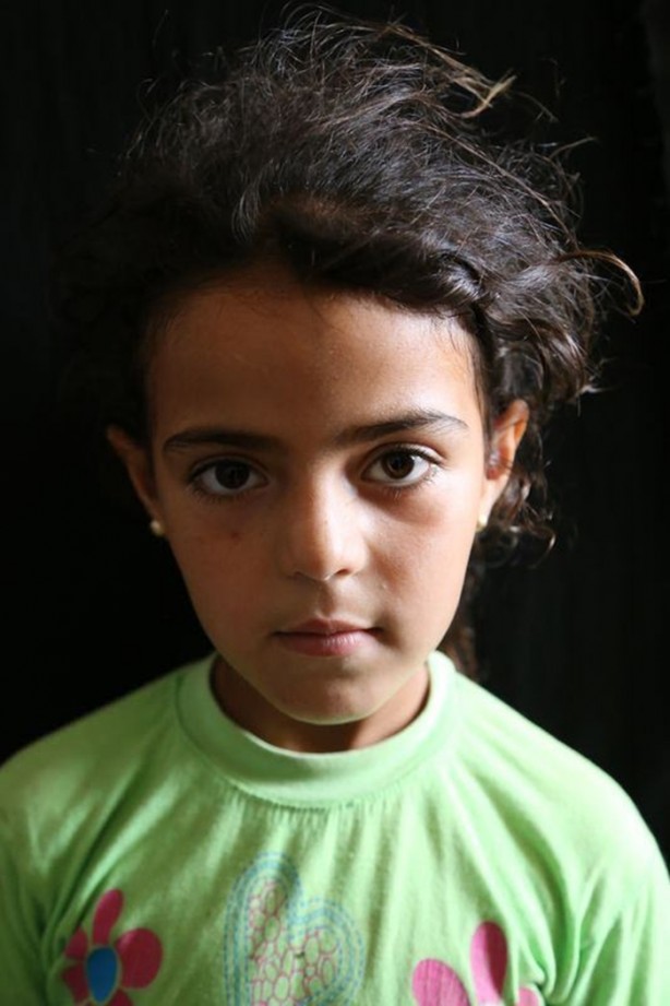 Foto - Suriyeli ailelerin zorlu hayatları