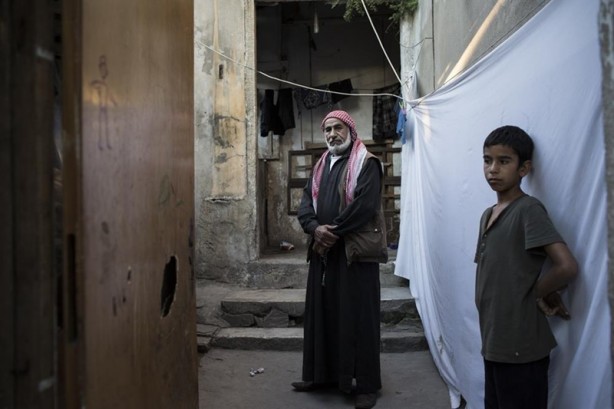 Foto - Suriyeli ailenin içler acısı hali