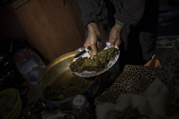 Foto - Suriyeli ailenin içler acısı hali