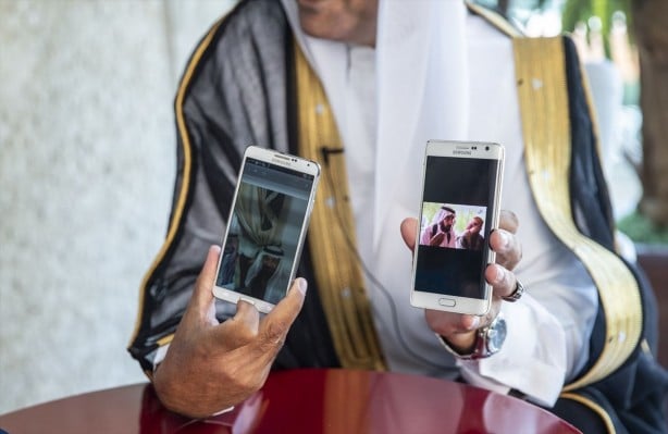 Foto - Suriyeli aşiret lideri o görüntüleri gösterdi, bombayı patlattı