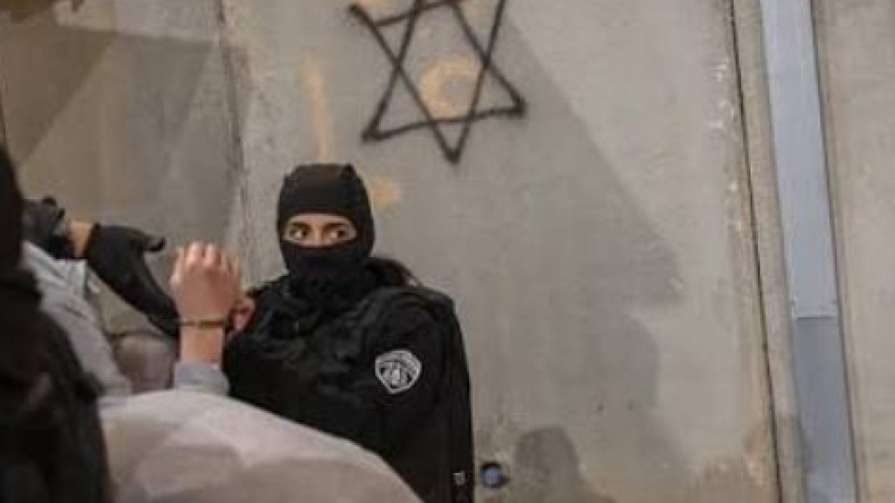 Foto - Suriyeli gençler yaşadıkları esareti anlattı! İşgalci Siyonistlerin korsan hapis zulmü