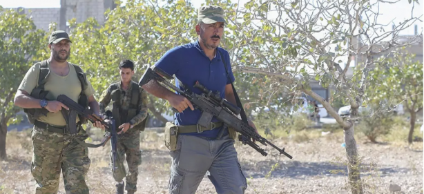 Suriyeli komutandan Türkiye açıklaması! Hesap soracağız