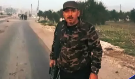 Foto - Suriyeli komutandan Türkiye açıklaması! Hesap soracağız