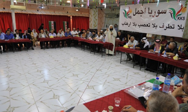 Suriyeli Kürtlerden PKK/YPG'ye büyük tepki!