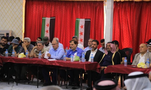 Foto - Suriyeli Kürtlerden PKK/YPG'ye büyük tepki!