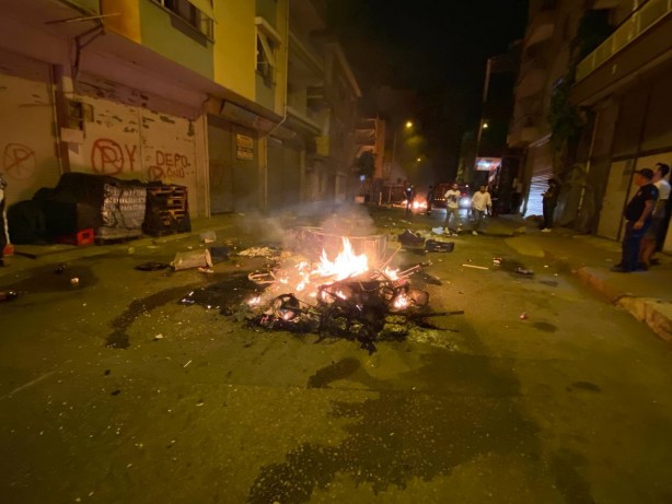 Foto - Suriyeli provokasyonunda 3. perde! Şimdi de Antalya'yı karıştırdılar