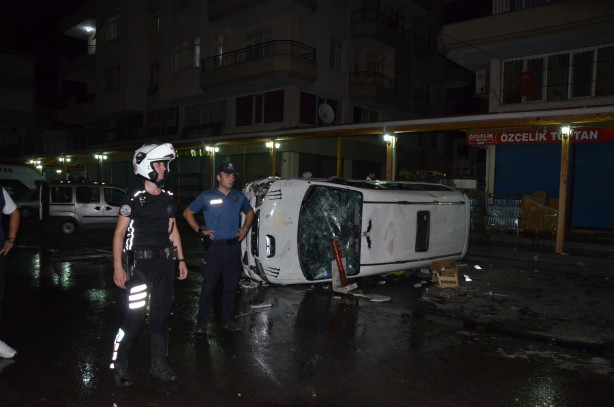 Foto - Suriyeli provokasyonunda 3. perde! Şimdi de Antalya'yı karıştırdılar
