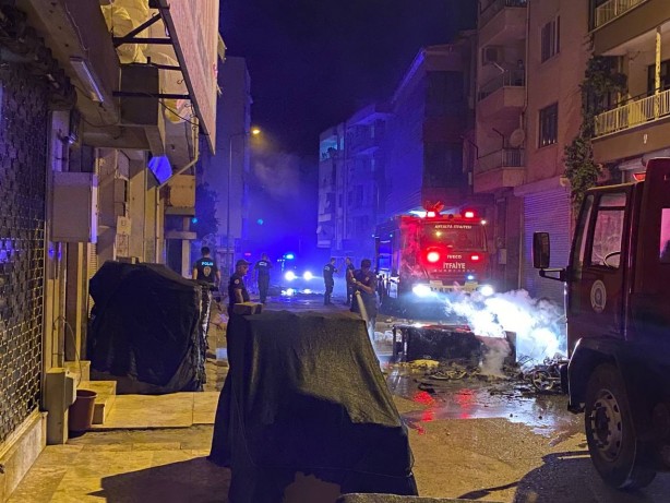 Foto - Suriyeli provokasyonunda 3. perde! Şimdi de Antalya'yı karıştırdılar