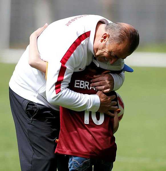 Foto - Suriyeli sığınmacı çocuklar, Galatasaray antrenmanında