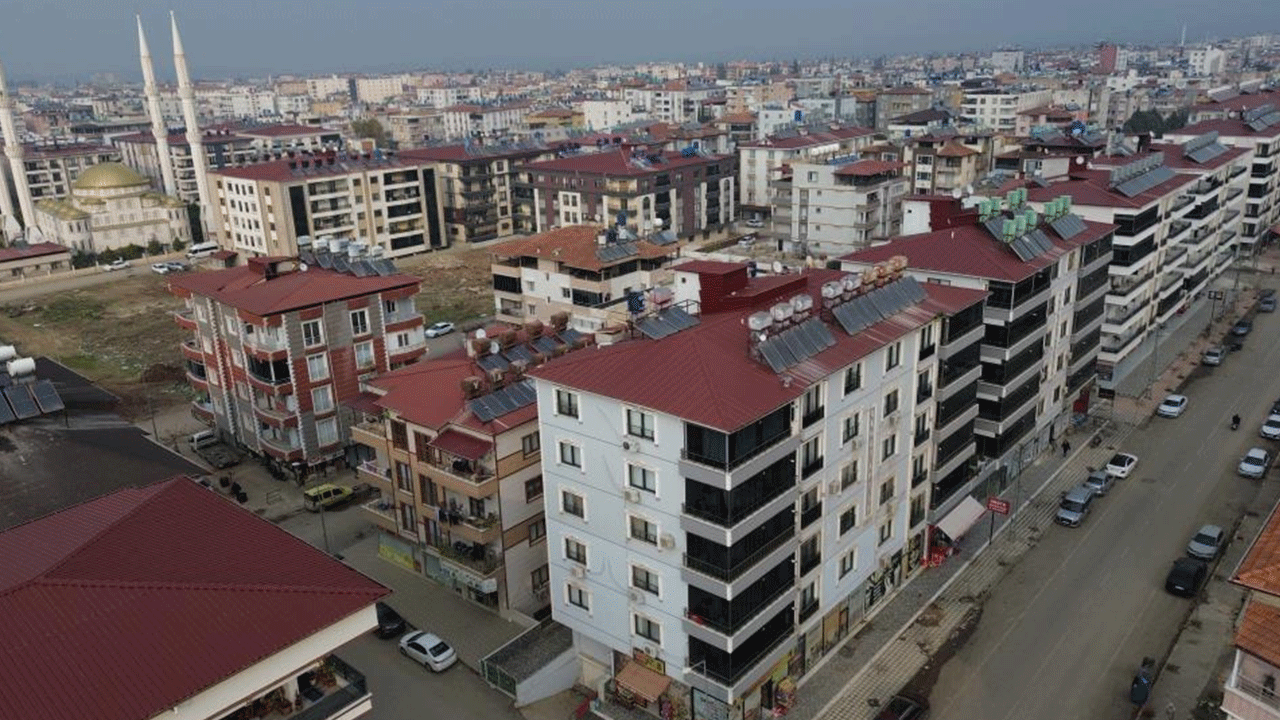 Foto - Suriyeliler dönünce boş ev sayısı çoğalıyor: Bir ilçede daha kira fiyatlarında sert düşüş!