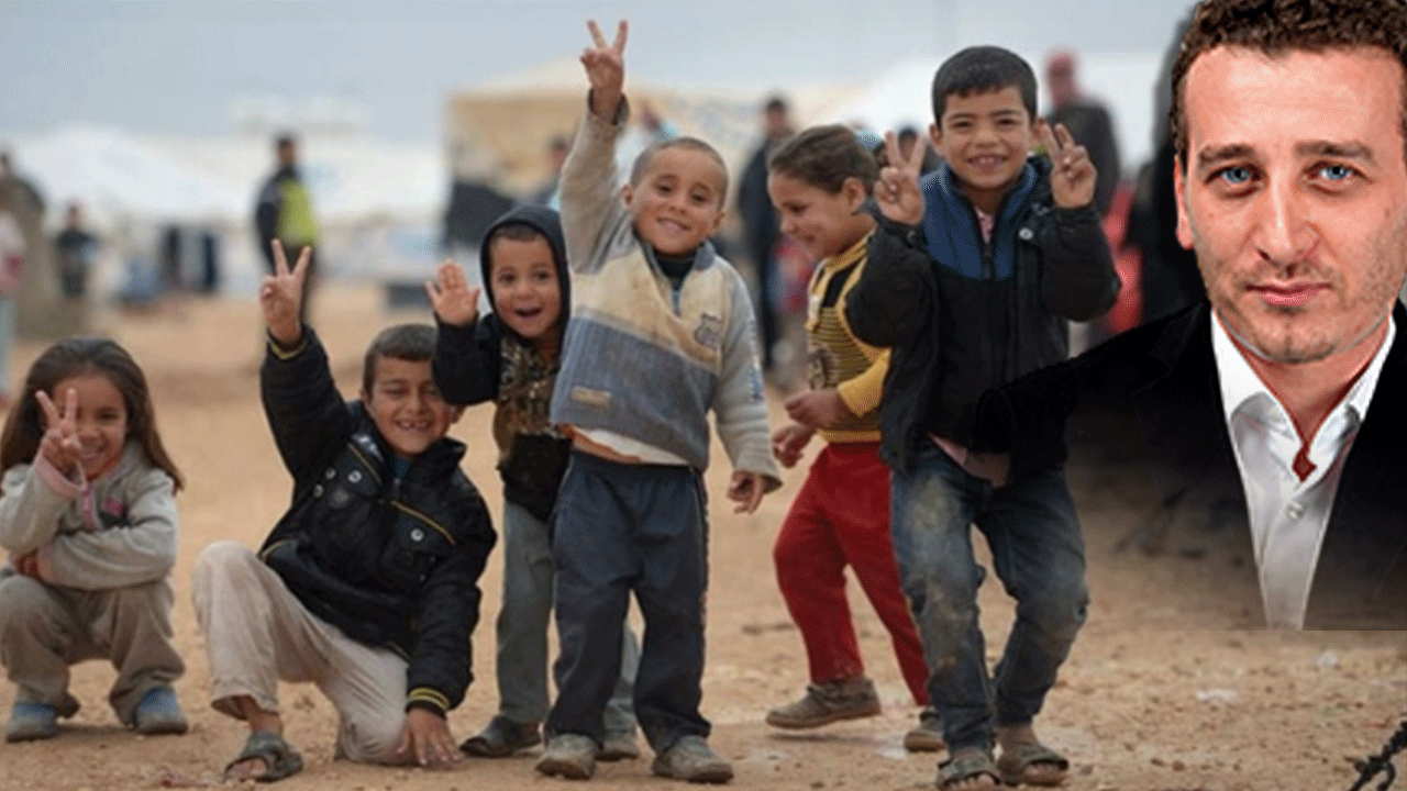 Suriyeliler giderse ne olur? Irkçı, kafatasçı faşistlerin anlayamayacağı kadar büyük bir meseledir bu