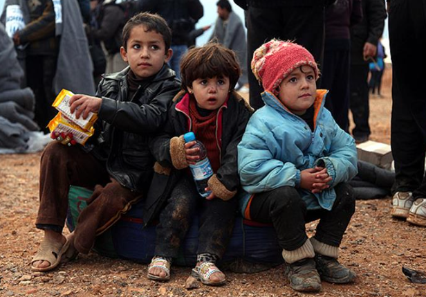 Foto - Suriyeliler giderse ne olur? Irkçı, kafatasçı faşistlerin anlayamayacağı kadar büyük bir meseledir bu