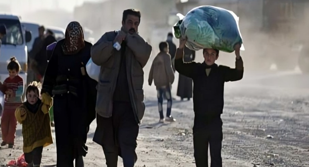 Foto - Suriyeliler giderse ne olur? Irkçı, kafatasçı faşistlerin anlayamayacağı kadar büyük bir meseledir bu