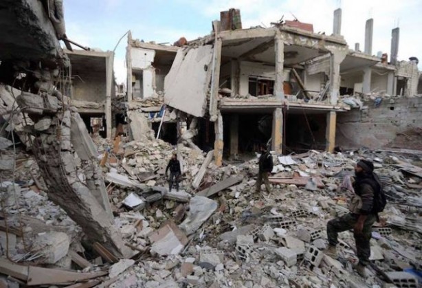 Foto - Suriyeliler neden mi ülkelerini terk etti?