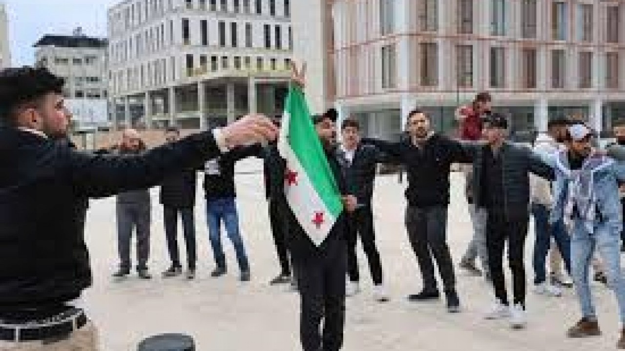 Foto - Suriyeliler o ilimizi terk etmeye başladı: Sokaklar sessizliğe gömüldü