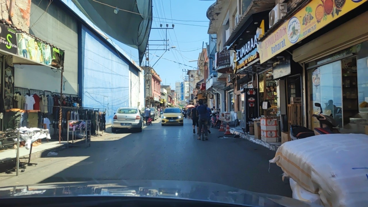 Foto - Suriyeliler o ilimizi terk etmeye başladı: Sokaklar sessizliğe gömüldü
