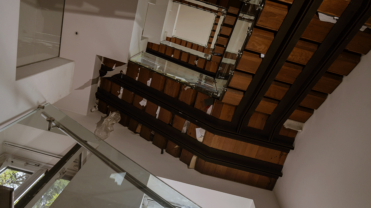 Foto - Suriyeliler yoksulluktan kırılırken, Esed pisliği burada yaşıyordu!